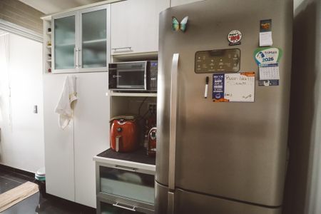 Apartamento à venda com 49m², 2 quartos e 1 vagaCozinha