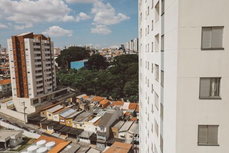 Apartamento à venda com 49m², 2 quartos e 1 vagaVista do Quarto 2