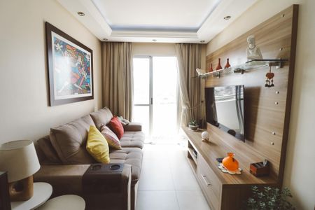 Apartamento à venda com 49m², 2 quartos e 1 vagaSala