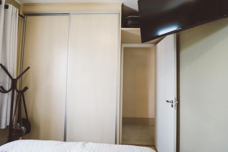 Apartamento à venda com 49m², 2 quartos e 1 vagaQuarto 2