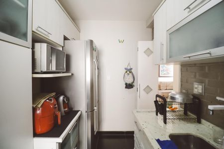 Apartamento à venda com 49m², 2 quartos e 1 vagaCozinha