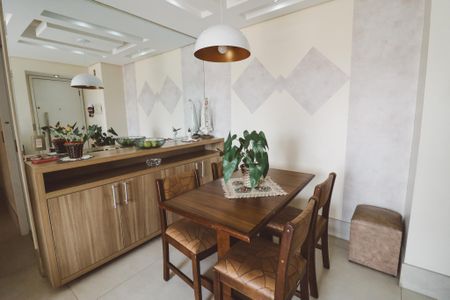 Sala de apartamento à venda com 2 quartos, 49m² em Imirim, São Paulo