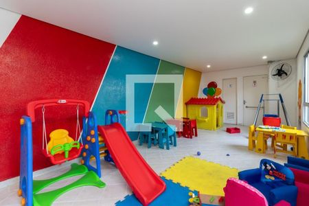 Apartamento à venda com 49m², 2 quartos e 1 vagaBrinquedoteca