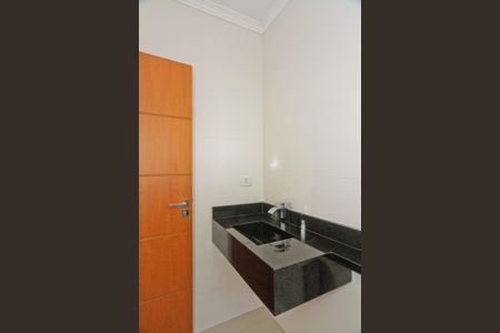 Casa à venda com 150m², 3 quartos e 2 vagasBanheiro da Suíte 1