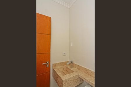 Casa à venda com 150m², 3 quartos e 2 vagasBanheiro da Suíte 3