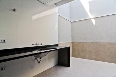 Casa à venda com 150m², 3 quartos e 2 vagasÁrea externa