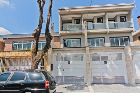 Casa à venda com 150m², 3 quartos e 2 vagasFachada