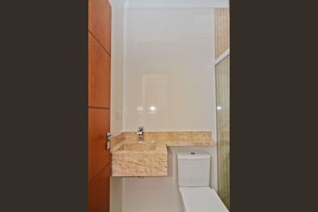 Casa à venda com 150m², 3 quartos e 2 vagasBanheiro da Suíte 3