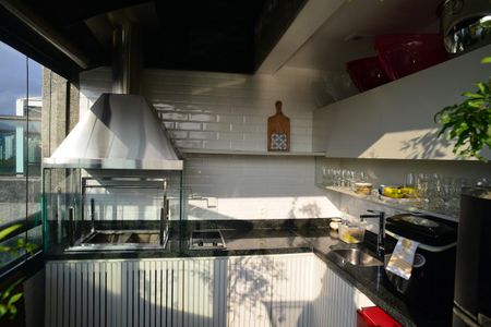 Apartamento para alugar com 300m², 3 quartos e 4 vagasEspaço Gourmet