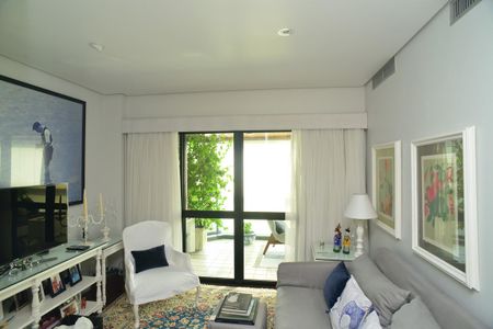 Apartamento para alugar com 300m², 3 quartos e 4 vagasSala