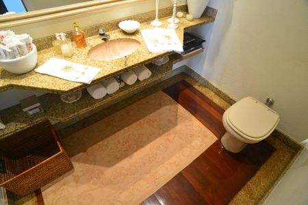 Apartamento para alugar com 300m², 3 quartos e 4 vagasLavabo Superior