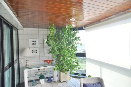 Apartamento para alugar com 300m², 3 quartos e 4 vagasVaranda