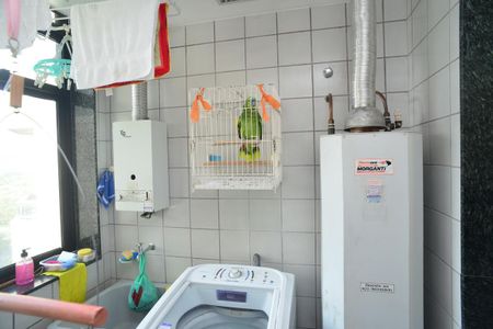 Apartamento para alugar com 300m², 3 quartos e 4 vagasÁrea de Serviço