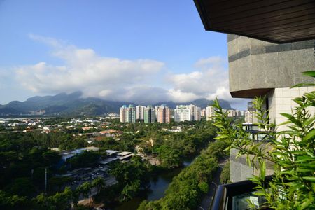 Apartamento para alugar com 300m², 3 quartos e 4 vagasVaranda Suíte Principal