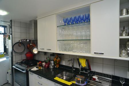 Apartamento para alugar com 300m², 3 quartos e 4 vagasCozinha