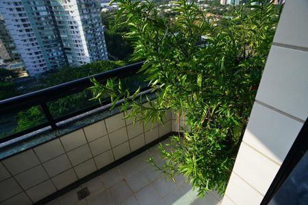 Apartamento para alugar com 300m², 3 quartos e 4 vagasVaranda Suíte Principal