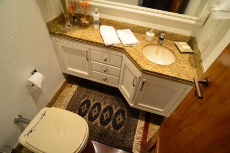 Apartamento para alugar com 300m², 3 quartos e 4 vagasLavabo