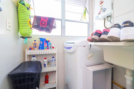 Apartamento à venda com 47m², 2 quartos e 1 vagaÁrea de Serviço