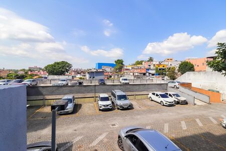 Apartamento à venda com 47m², 2 quartos e 1 vagaVista do Quarto 2