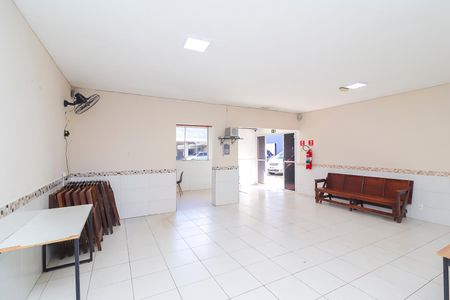 Apartamento à venda com 47m², 2 quartos e 1 vagaÁrea comum - Salão de festas