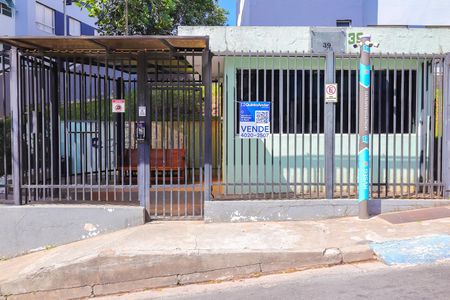 Apartamento à venda com 47m², 2 quartos e 1 vagaFachada