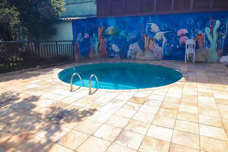 Apartamento à venda com 47m², 2 quartos e 1 vagaÁrea comum - Piscina