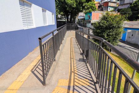 Apartamento à venda com 47m², 2 quartos e 1 vagaRampa de Acesso