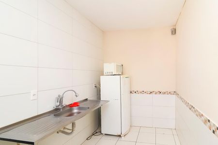 Apartamento à venda com 47m², 2 quartos e 1 vagaÁrea comum - Salão de festas