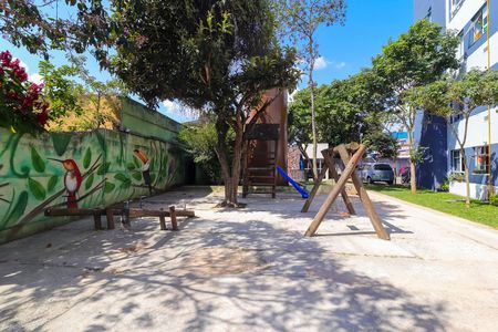 Apartamento à venda com 47m², 2 quartos e 1 vagaÁrea comum - Playground