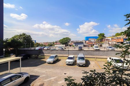 Vista da Sala de apartamento à venda com 2 quartos, 47m² em Vila Zefira, São Paulo
