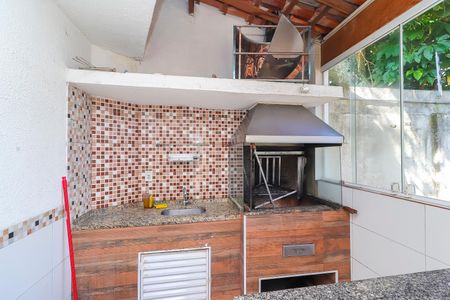 Apartamento à venda com 47m², 2 quartos e 1 vagaÁrea comum - Churrasqueira