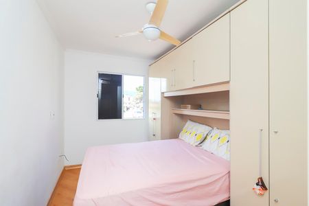 Quarto 1 de apartamento à venda com 2 quartos, 47m² em Vila Zefira, São Paulo