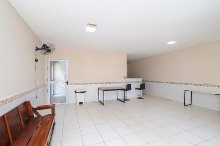 Apartamento à venda com 47m², 2 quartos e 1 vagaÁrea comum - Salão de festas