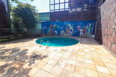 Apartamento à venda com 47m², 2 quartos e 1 vagaÁrea comum - Piscina