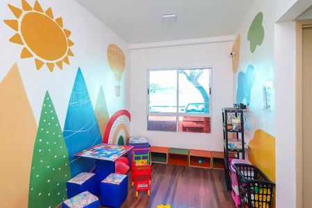 Apartamento à venda com 47m², 2 quartos e 1 vagaBrinquedoteca