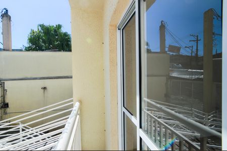 Apartamento para alugar com 55m², 2 quartos e 1 vagaVaranda da Sala