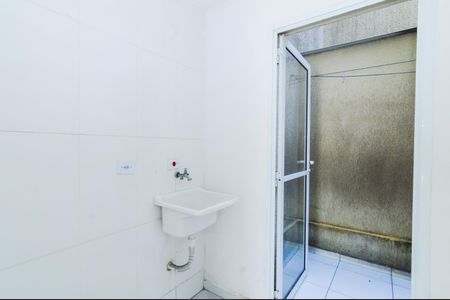 Apartamento para alugar com 55m², 2 quartos e 1 vagaÁrea de Serviço