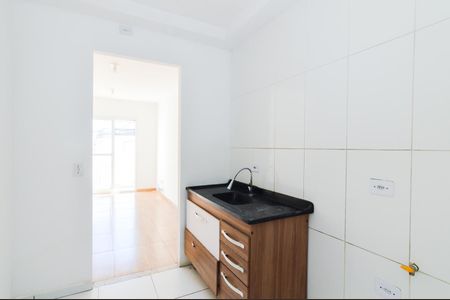 Apartamento para alugar com 55m², 2 quartos e 1 vagaCozinha