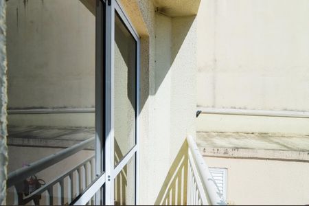 Apartamento para alugar com 55m², 2 quartos e 1 vagaVaranda da Sala