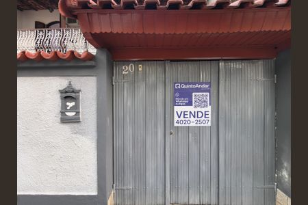 Casa de condomínio à venda com 64m², 4 quartos e 1 vagaFachada