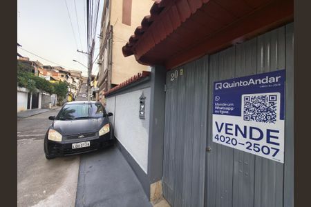 Casa de condomínio à venda com 64m², 4 quartos e 1 vagaFachada