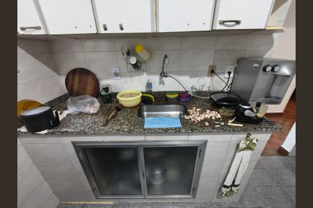 Casa de condomínio à venda com 64m², 4 quartos e 1 vagaCozinha