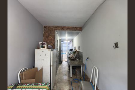 Casa de condomínio à venda com 64m², 4 quartos e 1 vagaArea Gourmet