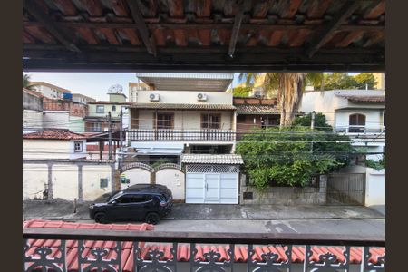 Casa de condomínio à venda com 64m², 4 quartos e 1 vagaVaranda Quartos