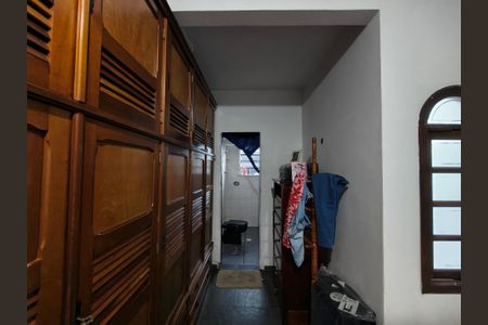 Casa de condomínio à venda com 64m², 4 quartos e 1 vagaQuarto 3 Suite
