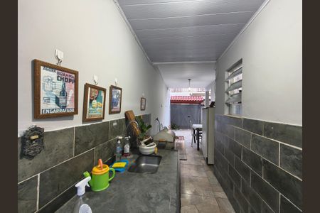 Casa de condomínio à venda com 64m², 4 quartos e 1 vagaArea Gourmet