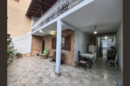 Casa de condomínio à venda com 64m², 4 quartos e 1 vagaGaragem - Quintal