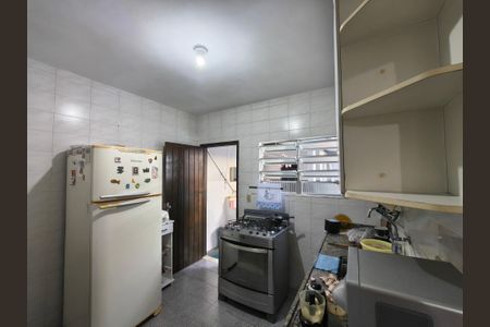 Casa de condomínio à venda com 64m², 4 quartos e 1 vagaCozinha