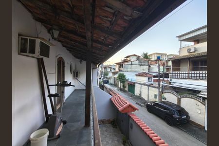 Casa de condomínio à venda com 64m², 4 quartos e 1 vagaVaranda Quartos