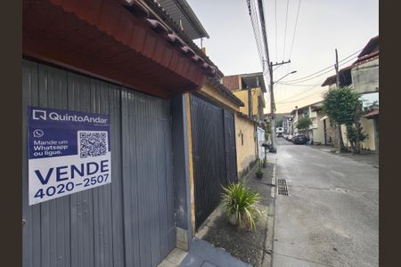 Casa de condomínio à venda com 64m², 4 quartos e 1 vagaFachada